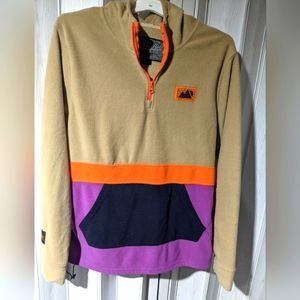 Trademark Brooklyn men's pull over fleece hoodie